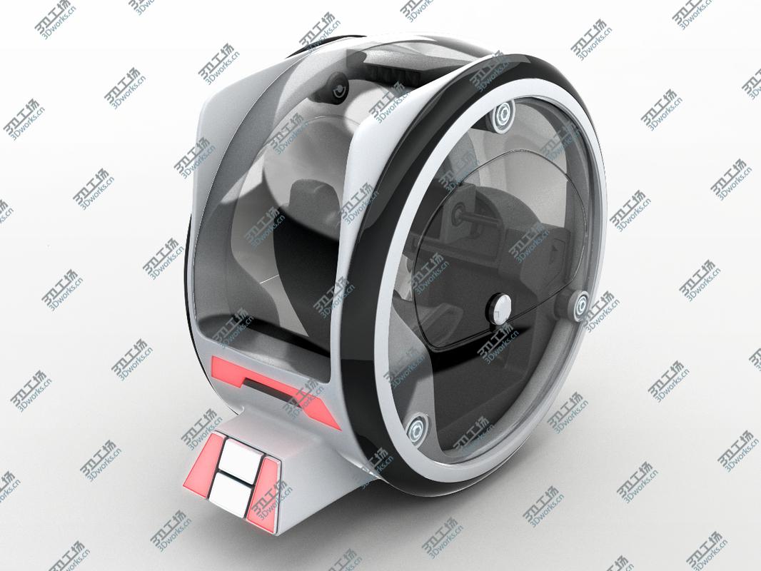 images/goods_img/202104094/Circle Car Hover 3D model/3.jpg